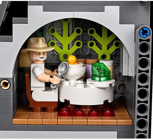 LEGO Jurassic World Jurassic Park: T. rex Rampage 75936 Building Kit (3120 Pieces) in Saudi Arabia