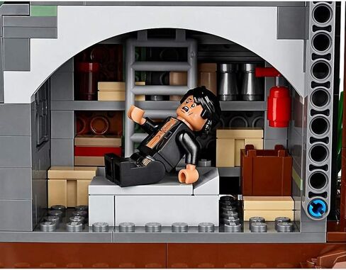 LEGO Jurassic World Jurassic Park: T. rex Rampage 75936 Building Kit (3120 Pieces) in Saudi Arabia