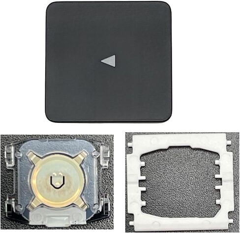 Laptop Keyboard keycaps + Hinge +Shrapnel for A1706 A1707 A1708 A1534 (2017) Arrow Key Cap up dowon Left Right Key caps Key Cap keycap Keys (Down) in Saudi Arabia