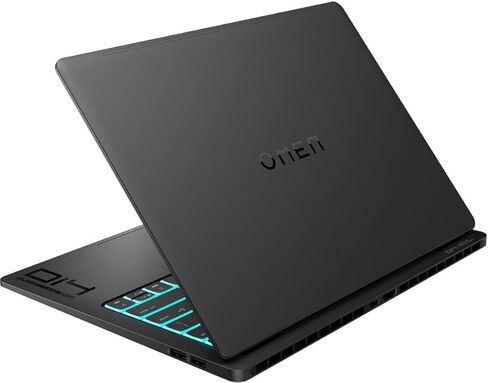 HP OMEN Transcend Gaming Laptop 14.0" 120 Hz OLED 2.8K (16-CoreIntel Ultra 9-185H, GeForce RTX 4070 8GB, 32GB LPDDR5X, 1TB SSD, RGB KYB, Thunderbolt 4, WiFi 6E, Win 11 Home) w/DKZ USB Port Expander in Saudi Arabia