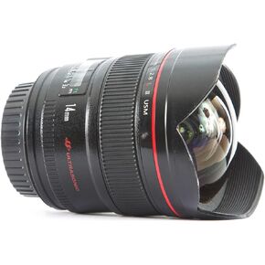 USED Canon 14mm F2.8 L II USM EF AF Lens