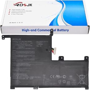 C31N1703 Laptop Battery for Asus Zenbook Flip UX561 UX561UA UX561UN Q525U Q525UA Q525UA-BI7T9 Q525UA-BI7T11 Q505 Q505UA Q505UA-BI5T7 Zenbook Flip 3 Serie 0B200-02650100 C31P0J1 3ICP6/60/72 11.55V 52Wh