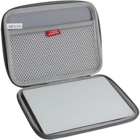 Hermitshell Hard Travel Case for Apple Magic Trackpad 2 MJ2R2LL/A (Gray)