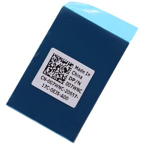 Deal4GO 30x20x5.25mm M.2 SSD Thermal Pad 07WNC 007WNC Replacement for Dell Precision 3440 3450 T3440 T3450 SFF Desktop