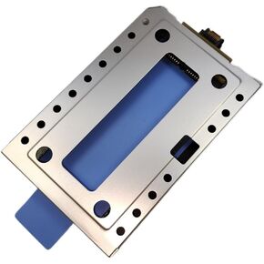 E5404 E5414 2.5" SSD HDD Hard Drive Caddy Bracket with SATA Cable for Dell Latitude Rugged Laptop (1)
