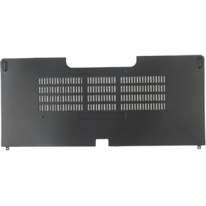 HDD Door Base Cover Bottom Case for Latitude - E7450 0XY40T XY40T RJ45 - Cover Secure - Fit Design - HDD Base Cover Bottom Case Big Door Panel - LIONX