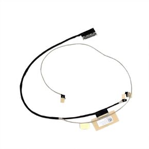LCD LVDS EDP Screen Video Display Flex Cable Replacement for Lenovo Flex 4-1580 80VE Flex 4-1570 80SB Ideapad Yoga 510-15IKB 80VC Yoga 510-15ISK 80S8 30pin CN: DC02002D100 5C10L45902