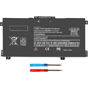 LK03XL L09281-855 916814-855 Laptop Battery for HP Envy X360 15m-cn0xxx 15m-bp1xx 17m-ae011dx 17m-ce0013dx 17t-ce100 17-ae1xx 15-bq2xx 15m-bq1xx 15m-bp0xx 15-cp0xxx cn0011dx bp112dx Notebook.