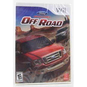 Ford Racing Off Road - Nintendo Wii