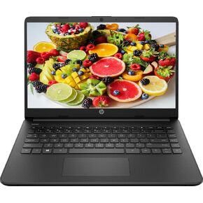 HP Portable 13.9" HD Micro-Edge Touchscreen Laptop, Ryzen 3 Processor Up to 3.80GHz, 8GB DDR4 Ram, 256GB PCIe SSD, HDMI, Webcam, Window 11 Home, Renewed