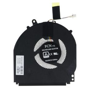 Replacement CPU Cooling Fan for HP Pavilion X360 14-DH 14M-DH 14M-DH0003DX 14-DH1036TX L51102-001 L51100-001 FLB7 DFS200405BY0T