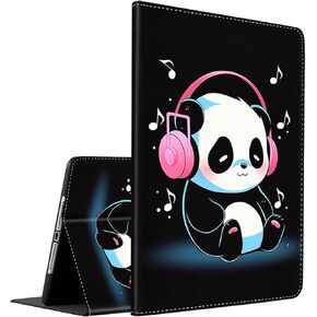 Case for iPad 10.2 9th / 8th / 7th Generation (2021/2020/2019 Model) 10.2 Inch, iPad Air 3 Case/10.5 Inch Pro, Multi-Angle Smart Stand Cover Auto Sleep/Wake，African American Women Black Queen