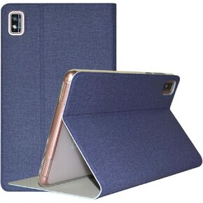 Folio Stand for HeadWolf FPad5 Case, Protective Cover for HeadWolf FPad5 8.4 inch Tablet Pc Shell (Black)