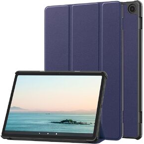 Case for All New Amazon Fire Max 11 Tablet Slim Folding Stand Folio Cover for Amazon Fire Max 11 Tablet (Black)