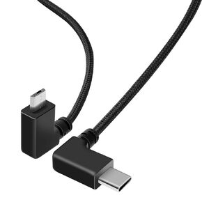 11.4 Inch Micro USB to USB C Remote Controller Cable for DJI Mini SE,Mavic Mini,Mavic 2 Pro Zoom,Mavic Air,Spark,Mavic Pro Platinum,Tablet Phone Cord (Type c Connector)