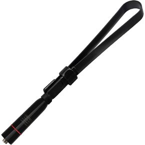 TWAYRDIO Foldable SMA-Female CS Tactical Antenna Dual Band 144/430Mhz Antenna for Baofeng UV-5R UV-82 GT-3 Wouxun Kenwood Radio