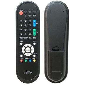 Replacement Remote Control fit for Sharp LC-32SB23U LC-37SB24U LC-37D44U LC-46SB57UN LCD TV