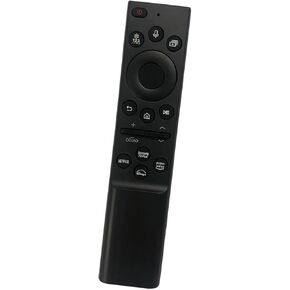 GHUST Replacement Voice Remote Control for Samsung Smart TV BN59-01363C QN50Q60AAFXZA QN50QN90AAFXZA QN55Q70AAFXZA QN55Q80AAFXZA QN55QN85AAFXZA QN55QN90AAFXZA QN60Q60AAFXZA QN65Q70AAFXZA QN65Q800AFXZA
