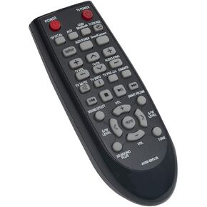 AH59-02612A Replace Remote Control Compatible with Samsung Sound Bar HW-H550 HW-H550/ZA HW-H551/ZA HW-H551 HW-E450/ZA HW-E551 HW-E551/ZA AH59-02612B