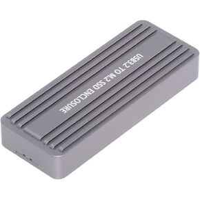 NFHK 20Gbps Type-C USB3.2 USB4 to NVME M-Key M.2 NGFF SATA SSD PCBA Enclosure 2242/2230mm Adapter RTL9220 Chipset