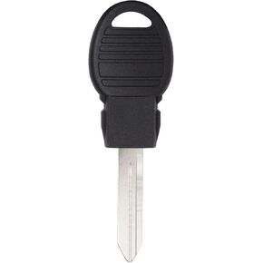 StandardAutoPart Chip Transponder Insert Pod Key for Chrysler 300 Town & Country Grand Caravan Challenger Journey Magnum Ram Grand Cherokee Routan Y170 ID 46 5909874