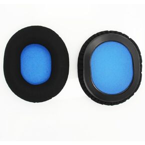 Replacement Ear Pads Cushion for Sennheiser HD8 DJ HD6 MIX Headphones