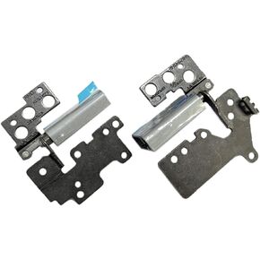 Gintai Laptop LCD Screen Shaft Hinges Axis Right + Left Set Replacement for Dell Latitude 3300 3310 E3310 E3300 2-in-1 07J380 07F429