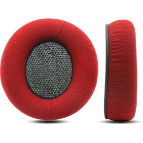 Premium Headset Ear Cushions Replacement Ear Pads Headphone Earpads Compatible with Focal Spirit One/Focal Lists Wireless Pro Headphones
