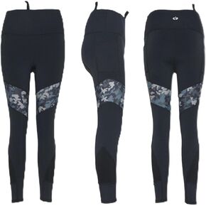 Concealment Express Concealed Carry Leggings | CCW Yoga Pants w/Holster & Side Pockets, CCW Clothing Universal Gun Holster