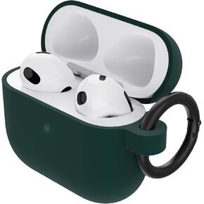 OtterBox Soft Touch Case for AirPods Pro (Pro 2/1st/2nd Gen) - Jubilee (Green)