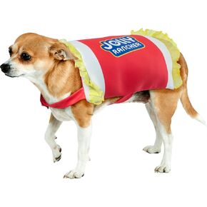 Rubies Jolly Rancher Cherry Fun and Cute Pet Costume for Themed Parties and Halloween, Small/Medium