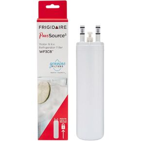 Frigidaire WF3CB Puresource3 Refrigerator Water Filter , White