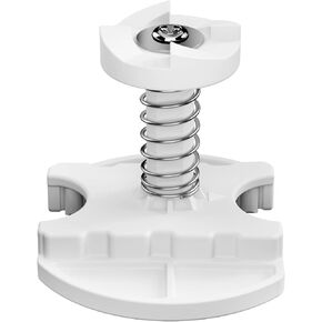 Ice Cream Maker Parts for KitchenAid Stand Mixer, Drive Assembly Replacement for Kitchenaid Ice Cream Maker Drive Attachment, 1 Pack, White