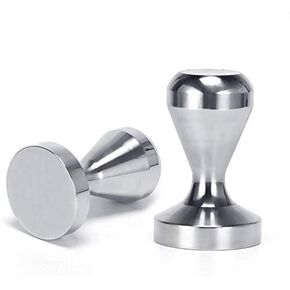 VIA CREMA Coffee Tamper 57 mm Espresso Tamper Calibrated 57mm Tamper Coffee Machine Accessories