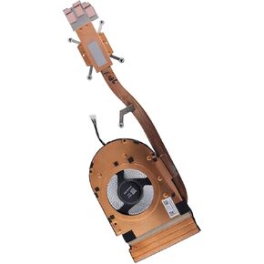 CPU Cooling Heatsink 5H41B77170 5H41B77169 Replacement for Lenovo ThinkPad T15 Gen 2 P15s Gen 2 (UMA)