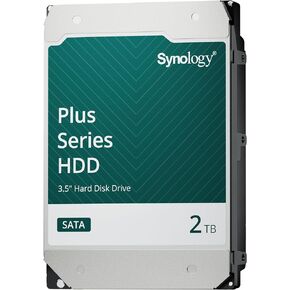 Synology HAT3300 2TB Plus Series SATA HDD 3.5" (HAT3300-2T)