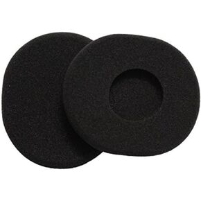 replacement Sponge Earpads Ear Pads PAD Cushion for Logitech H800 Wireless Headset