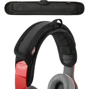 TXEsign Replacement Headphone Headband Cover Protector, Headband Cushion Pad Air Cover Pad for JBL Tune 510BT, Bose QC 45, Audio-Technica ATH-M50X Headphones (Large)