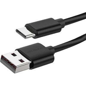 Replacement USB C Charger Charging Cable Cord for Tribit Flybuds 3 Pink/FlyBuds 1/3/C1/C2/A1/NC Earbuds, Tribit XSound Surf StormBox Micro StormBox Micro StormBox Pro StormBox Home Bluetooth Speakers