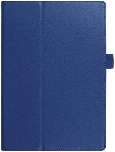for Lenovo Tab 4 10 / Tab 4 10 Plus 10.1" Leather Case, Ultra Slim Folio Stand Cover for Lenovo Tab 4 10.1 TB-X304F/N/L TB-X504F/N / Tab4 10 Plus TB-X704F/N/L 10.1" (Dark Blue) in Saudi Arabia