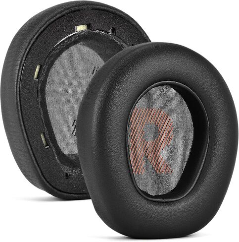 وسائد الأذن Q400 - وسائد غطاء وسائد الأذن البديلة المتوافقة مع سماعات JBL Quantum 400، Q400 السلكية فوق الأذن للألعاب، رغوة عالية الكثافة لإلغاء الضوضاء in Kuwait