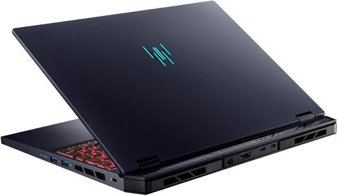 acer Predator Helios Neo 16 Gaming Laptop, 16" WUXGA 165Hz IPS Display, Core i9-14900HX, GeForce RTX 4060, 16GB DDR5, 1TB PCle 4.0, WiFi 6E, TB 4, 4-Zone RGB KB, RJ45, SPS HDMI Cable, Win 11 Pro in Saudi Arabia