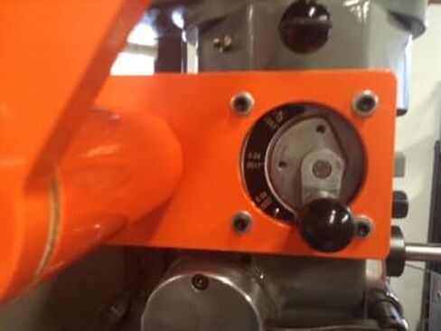 Head Mount Milling Machine Safety Guard, Standard Model, NO Interlock. Part # MG-2 by ATS MACHINE SAFETY SOLUTIONS in Saudi Arabia