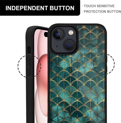 Compatible with iPhone 14 Pro Max Case,Leopard So Cool Case for Woman Men Full Body Protective Cover Shockproof Slim Dopamine Designed for iPhone 14 Pro Max Case 6.7 in -Black in Saudi Arabia