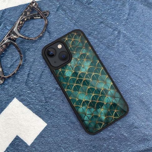 Compatible with iPhone 14 Pro Max Case,Leopard So Cool Case for Woman Men Full Body Protective Cover Shockproof Slim Dopamine Designed for iPhone 14 Pro Max Case 6.7 in -Black in Saudi Arabia