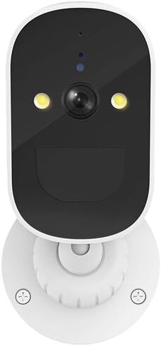 XVIM 4MP Solar Camera, Battery Powered, Security Camera, Night Vision, 2.4GHz WiFi in Kuwait