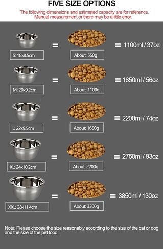 Stainless Steel Hanging Pet Bowl for Medium Large Dogs, Dog Cage Hanging Water Food Bowl, Non-Slip Removable Pet Dish Bowl with 2 Bolt Holders in Saudi Arabia