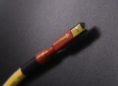 YB-Y1 HiFi HighQuality, 4N OFC USB2.0 A to B Digital Audio DAC Cable, Professional USB 2.0 Cable, YB-Y1 (2M/6.5ft) in Saudi Arabia