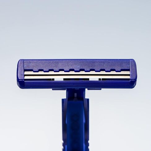 DORCO SUPER FRESH TWIN BLADE DISPOSABLE RAZORS - 10CT in Kuwait