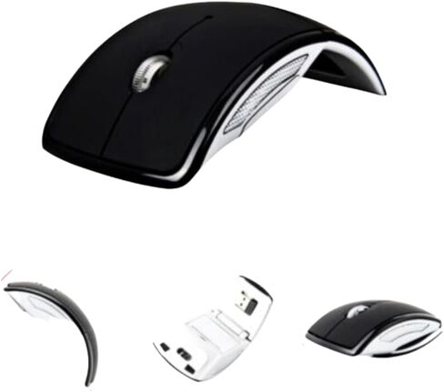 Wireless Mouse Laptop and Computer Precision PROStock M86-SCST_Red in Saudi Arabia